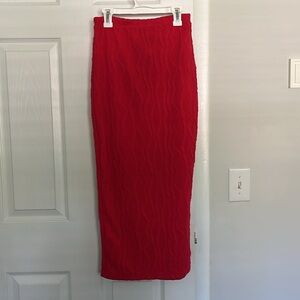 SHEIN SXY Skirt